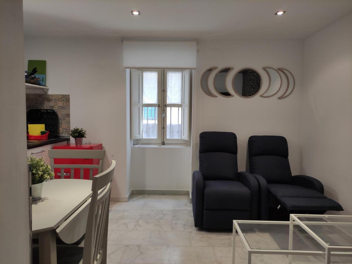 Apartamento Cadiz Essence Extérieur photo
