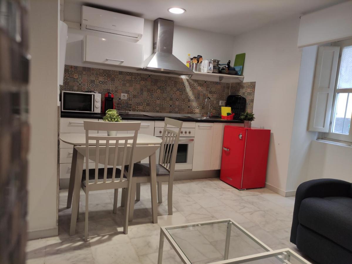 Apartamento Cadiz Essence Extérieur photo