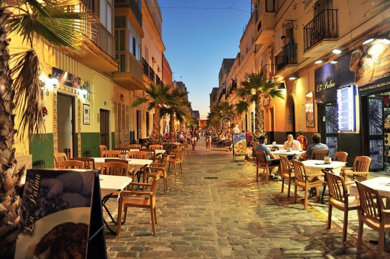 Apartamento Cadiz Essence Chambre photo