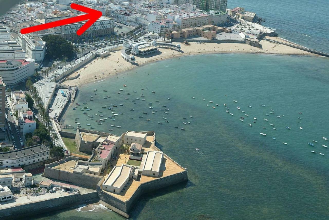 Apartamento Cadiz Essence Extérieur photo