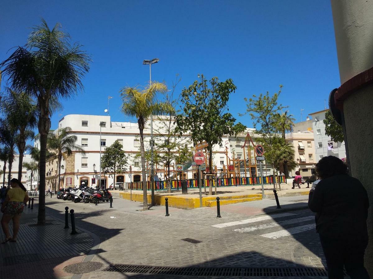 Apartamento Cadiz Essence Extérieur photo